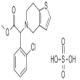 硫酸氢氯吡格雷-CAS:135046-48-9