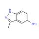 3-甲基-1H-吲唑-5-胺-CAS:90764-90-2