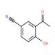 3-乙酰基-4-羟基苯甲腈-CAS:35794-84-4