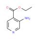 3-氨基吡啶-4-羧酸乙酯-CAS:14208-83-4