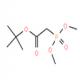 p,p-二甲氧基膦酰基乙酸叔丁酯-CAS:62327-21-3
