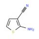 2-氨基-3-氰基噻吩-CAS:4651-82-5