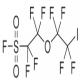 2-(2-碘-四氟乙氧基)四氟乙基硫酰氟-CAS:66137-74-4