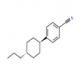 4-(反-4-丙基环己基)苯腈-CAS:61203-99-4