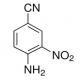 4-氨基-3-硝基苯甲腈-CAS:6393-40-4