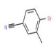 4-溴-3-甲基苯甲腈-CAS:41963-20-6