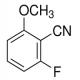 2-氟-6-甲氧基苯甲腈-CAS:94088-46-7