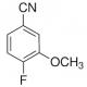 4-氟-3-甲氧基苯甲腈-CAS:243128-37-2