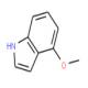 4-甲氧基吲哚-CAS:4837-90-5