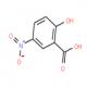 5-硝基水杨酸-CAS:96-97-9