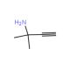 2-甲基-3-丁炔-2-胺-CAS:2978-58-7