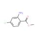 2-氨基-4-氯苯甲酸甲酯-CAS:5900-58-3