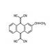 2,2'-(2-乙烯基蒽-9,10-二亚基)二丙二腈-CAS:1612793-07-3