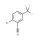 2-溴-5-三氟甲基苯腈-CAS:1483-55-2