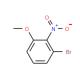 3-溴-2-硝基苯甲醚-CAS:500298-30-6