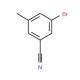 3-溴-5-甲基苯腈-CAS:124289-21-0