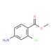 4-氨基-2-氯苯甲酸甲酯-CAS:46004-37-9