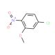5-氯-2-硝基苯甲醚(5-氯-2-硝基茴香醚)-CAS:6627-53-8