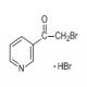 3-(溴乙酰基)吡啶氢溴酸盐-CAS:17694-68-7