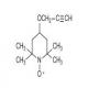 2,2,6,6-四甲基-4-(2-丙炔基氧)哌啶1-氧自由基-CAS:147045-24-7