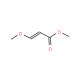反-3-甲氧基丙烯酸甲酯-CAS:5788-17-0
