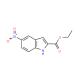 5-硝基吲哚-2-羧酸乙酯-CAS:16732-57-3
