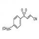 (2E)-3-[[4-叔丁基苯基]磺酰基]-2-丙烯腈-CAS:196309-76-9