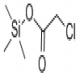 三甲基硅基氯乙酸酯-CAS:18293-71-5