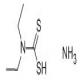 二乙基二硫代氨基甲酸铵-CAS:21124-33-4