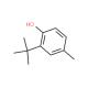 2-叔丁基对甲苯酚-CAS:2409-55-4