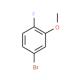 2-氟-5-溴苯甲醚-CAS:103291-07-2