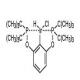 2,6-双(二-叔丁基膦氧基)苯基氯代氢铱(III)-CAS:671789-61-0