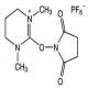 O-琥珀酰亚胺-1,3-二甲基丙基脲六氟磷酸盐-CAS:443305-33-7