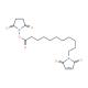 11-(马来酰亚胺基)十一烷酸琥珀酰亚胺酯-CAS:87981-04-2