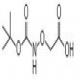 叔丁氧羰基氨氧基乙酸-CAS:42989-85-5