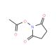 乙酸-N-琥珀酰亚胺酯-CAS:14464-29-0