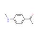 4-乙酰基-N-甲基苯胺-CAS:17687-47-7