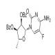 2′,3′-O-苯甲酰基-5′-脱氧-5-氟胞苷-CAS:124012-83-5