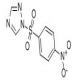 1-对硝基苯磺酸基-1,2,4-三唑-CAS:57777-84-1