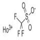 三氟甲磺酸钬水合物-CAS:139177-63-2