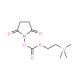N-[2-(三甲基硅基)乙氧羰氧基]琥珀酰亚胺-CAS:78269-85-9