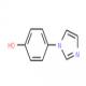 4-咪唑-1-基）苯酚-CAS:10041-02-8