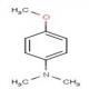4-甲氧基-N,N-二甲基苯胺-CAS:701-56-4
