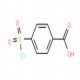 4-氯磺酰基苯甲酸-CAS:10130-89-9