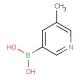 5-甲基吡啶-3-硼酸-CAS:173999-18-3