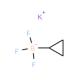四氟环丙烷基钾-CAS:1065010-87-8