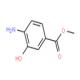 4-氨基-3-羟基苯甲酸甲酯-CAS:63435-16-5