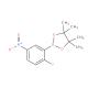 2-氟-5-硝基苯硼酸频哪醇酯-CAS:425378-68-3