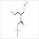 N,N-双(2-氯乙基)氨基甲酸叔丁酯-CAS:118753-70-1