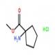 1-氨基环戊烷羧酸甲酯盐酸盐-CAS:60421-23-0